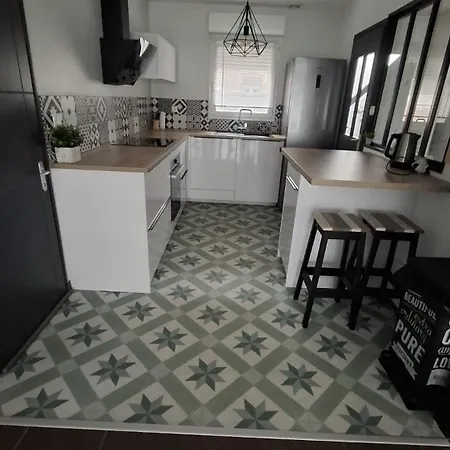 Casa de Férias Maison 2 A 10 Pers Max *