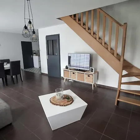 Maison 2 A 10 Pers Max Casa de Férias