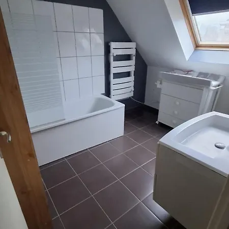 Casa de Férias Maison 2 A 10 Pers Max